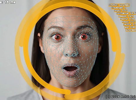 Webcam Heart Rate Monitor