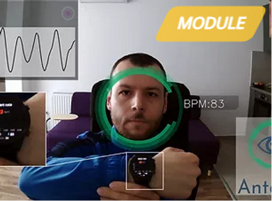 Webcam Heart Rate Monitor